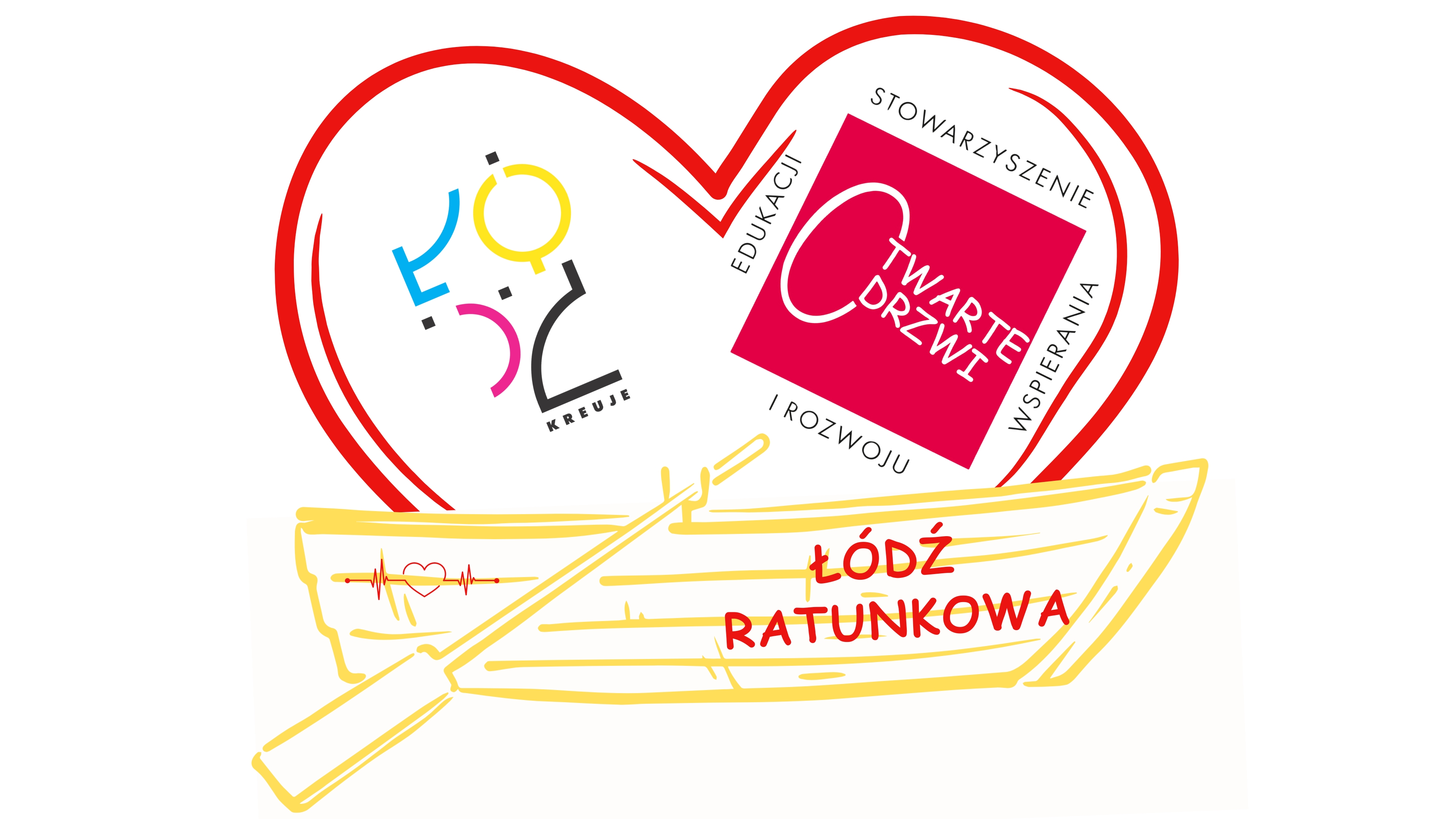 Łódź Ratunkowa - logo 