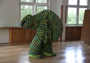 Pokaz cyrkowy