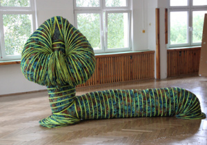 Pokaz cyrkowy