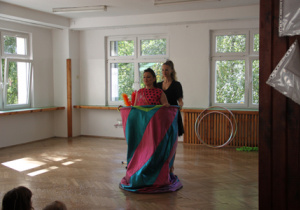 Pokaz cyrkowy