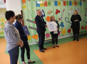 Przedszkole Promujące Zdrowie