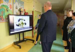 Oglądanie prezentacji "Kreatywnie na talerzu"