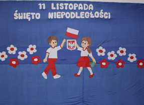 Przedstawienie z okazji Narodowego Święta Niepodległości