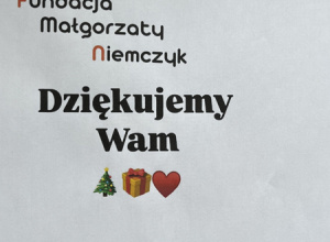 Akcja charytatywna „Podziel się Wigilią”